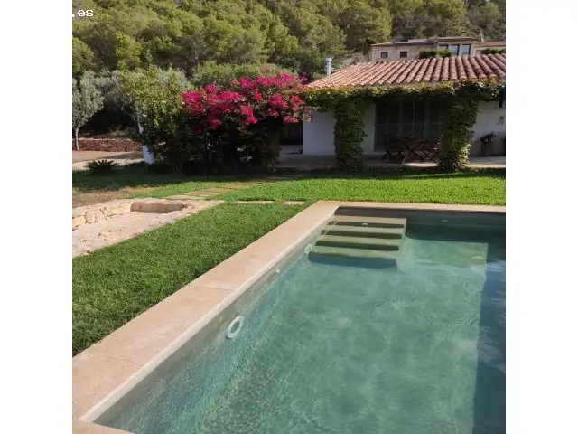Chalet En Alquiler En Lloseta, Islas Baleares