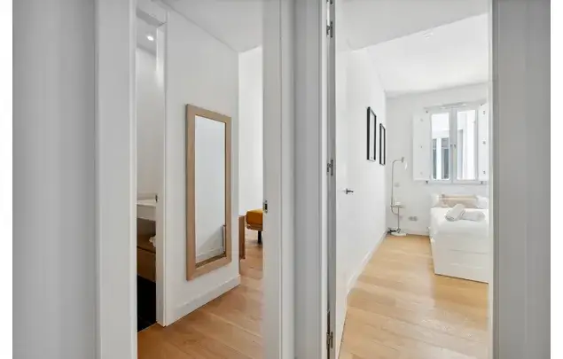 Alquiler Apartamento 2 Dormitorios Madrid 75m2 Amueblado