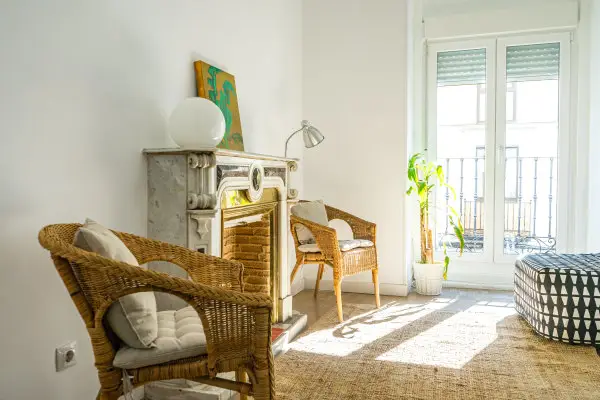 Apartamento en Madrid, Universidad