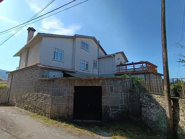 Casa rural con encanto en Pontevedra 6 habitaciones