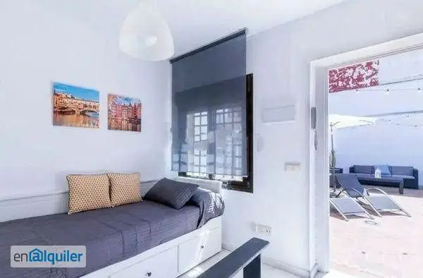 Alquiler Dúplex Ático Centro 3 Dormitorios 3 Baños Terraza Ascensor
