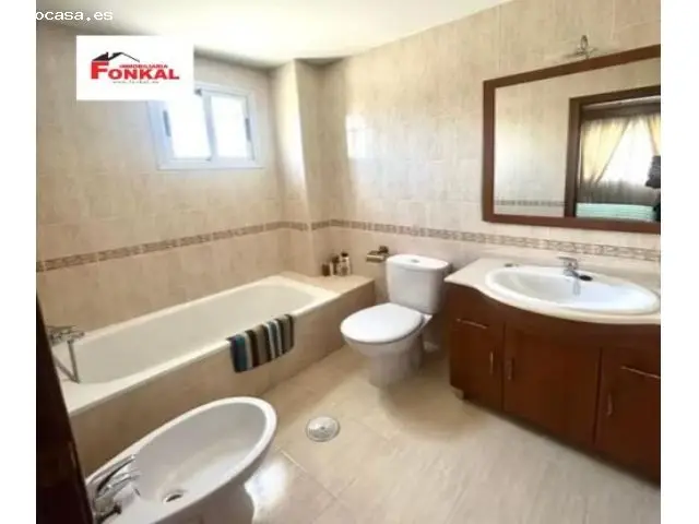 Ideal Piso VPO 3 Dormitorios Puertas del Sur