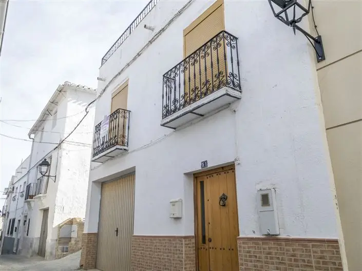 Casa Rural 3 Dormitorios Serón Vistas Sierra Filabres