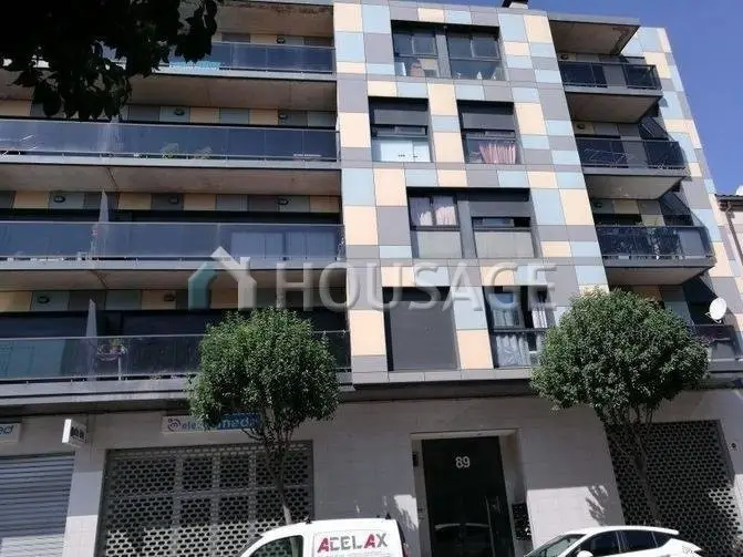 Piso en venta Tarrega 81m2 3 dormitorios 2 baños cerca estacion tren