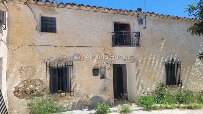Casa Rural 4 Dormitorios Los Cerricos Almeria Reforma