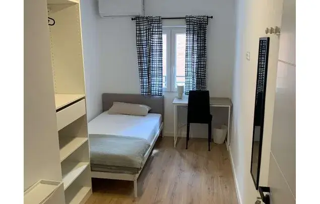 Alquiler Habitacion 83m2 Alcal									de Henares Amueblada