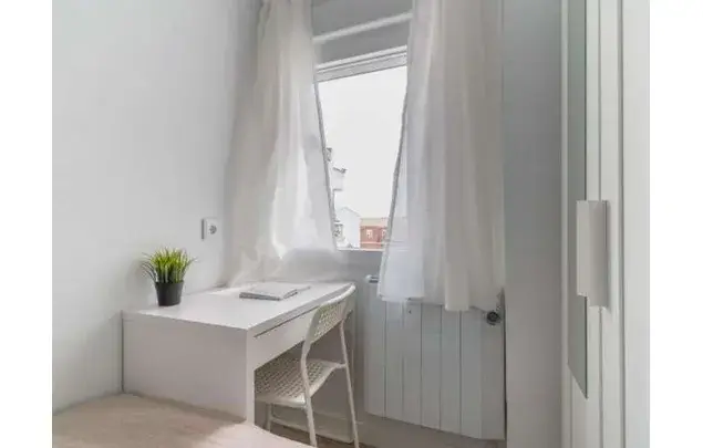 Alquiler Habitacion Madrid Piso Compartido