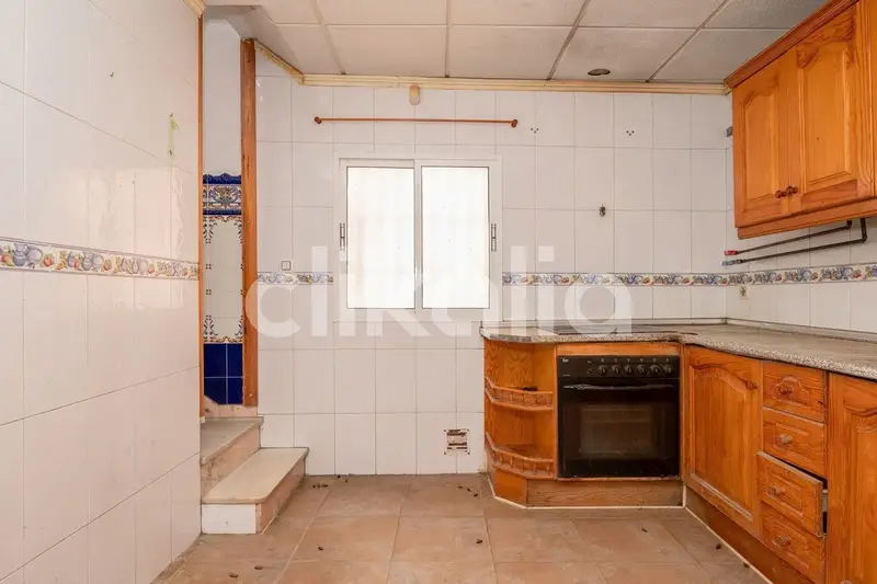 Casa en venta en La Atunara La Linea de la Concepcion