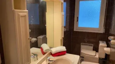 Piso Estudiantes Pamplona Vuelta Castillo 4 Dormitorios 2 Baños