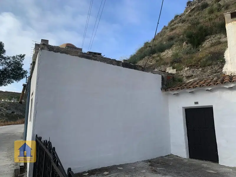4 Cuarto Casa Cueva en venta
Galera, Granada