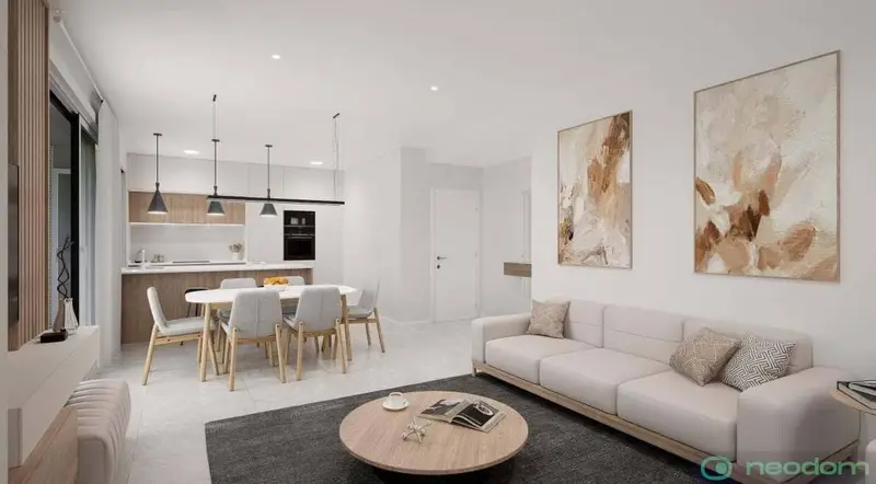 Apartamentos Turísticos en Los Alcázares Murcia