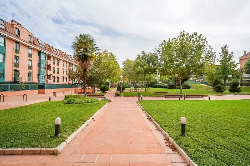 Piso en venta Las Rozas 3 dormitorios 2 baños garaje trastero