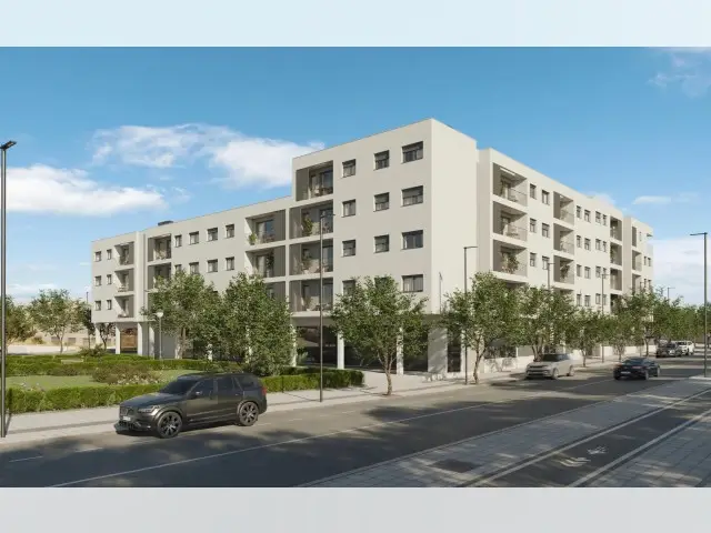 Alicante Apartamento 3 Dormitorios Nueva Promocion Residencial