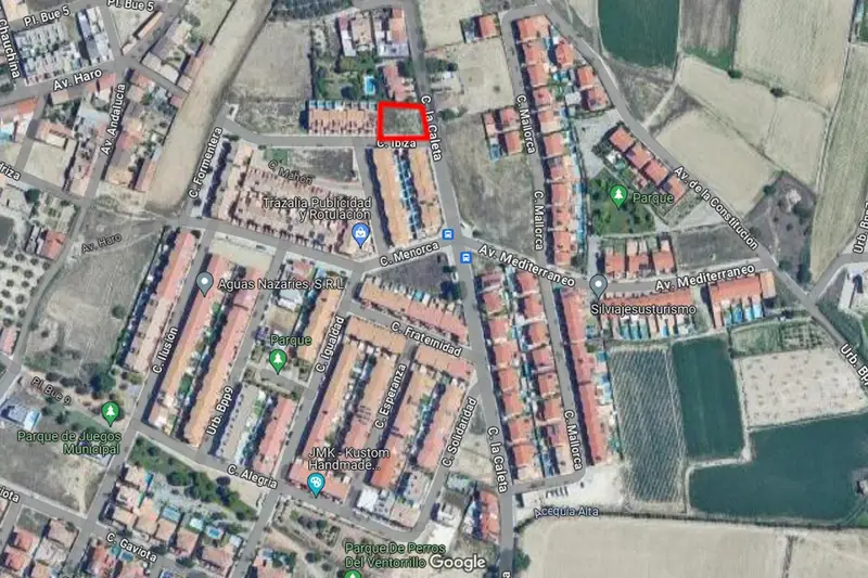 Venta Solar Belicena Parcelas Urbanizables