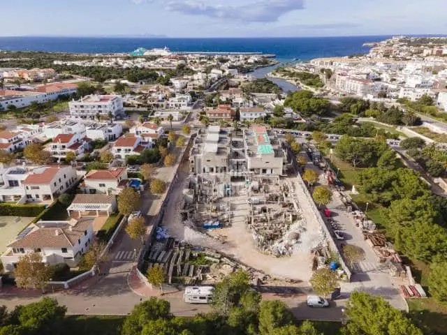 Chalet en Venta Ciutadella Menorca 4 Dormitorios Piscina Comunitaria