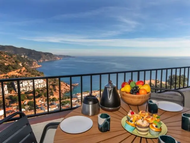 Piso de 2 Dormitorios alquiler Tossa de Mar, España