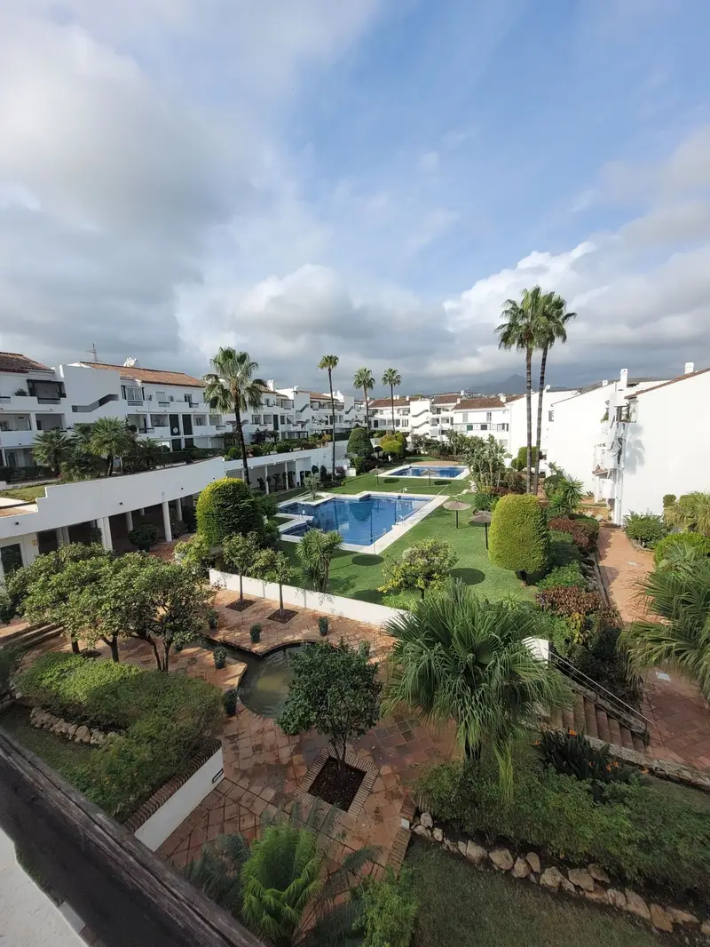 Apartamento en Venta Bel Air Estepona 2 Dormitorios Vistas al Mar