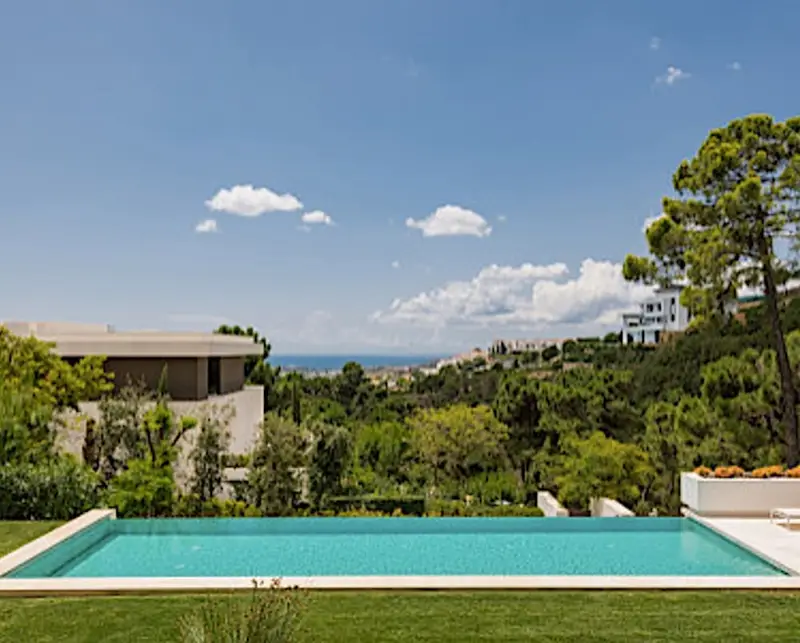 Villa de Lujo en Venta en Marbella Moderna y Exclusiva