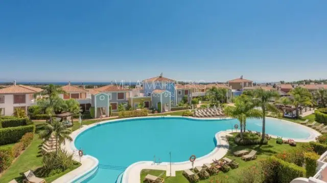 Apartamento 2 Dormitorios Lujo Estepona Golf Playa