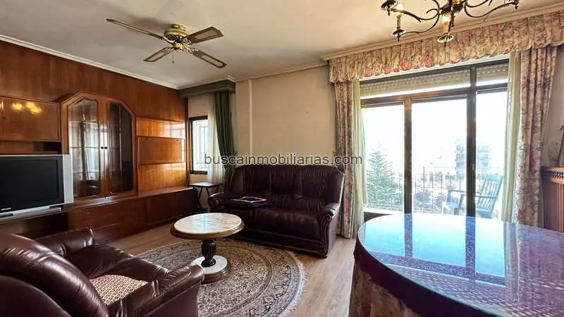 Piso en Venta en Soria - 4 Dormitorios - 94m² - Excelente Ubicacion