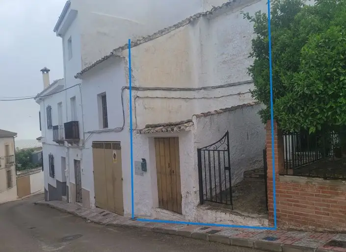 Casa Adosada 3 Dormitorios Castil de Campos Cordoba