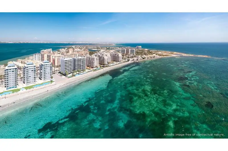 Apartamento de Lujo en La Manga del Mar Menor