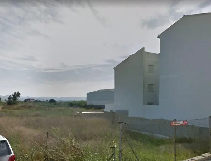Venta Terreno La Pobla Llarga Valencia
