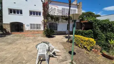 Casa Señorial con Vistas al Mar en Sant Pol de Mar