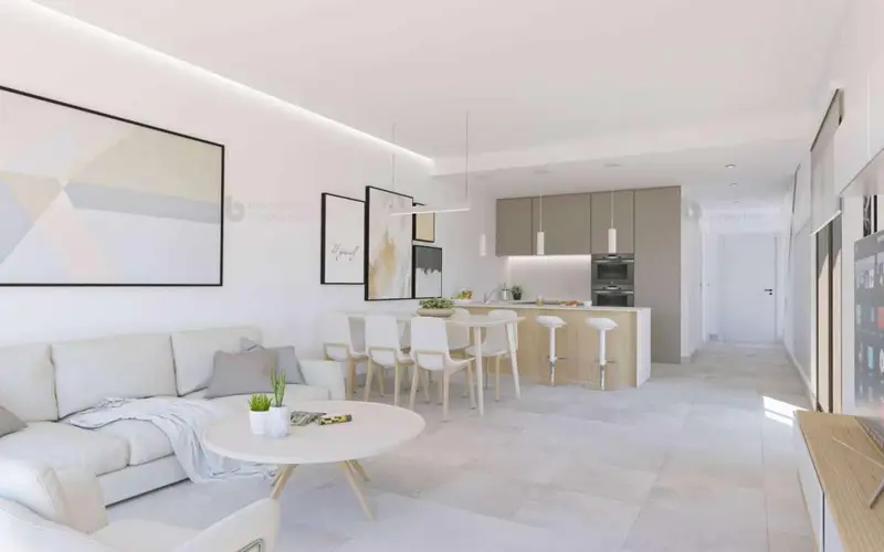 Chalet en venta en Pilar de la Horadada, Alicante