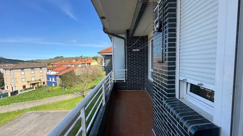 Venta Piso 2 Habitaciones Beranga Ref GTRE-02198