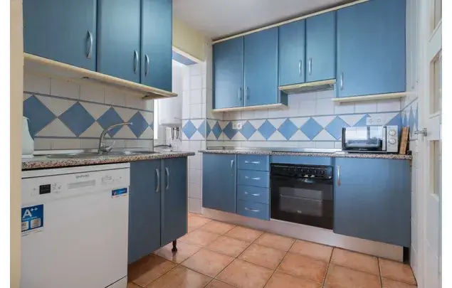 Alquiler Apartamento 2 Dormitorios Fuengirola Centro Playa