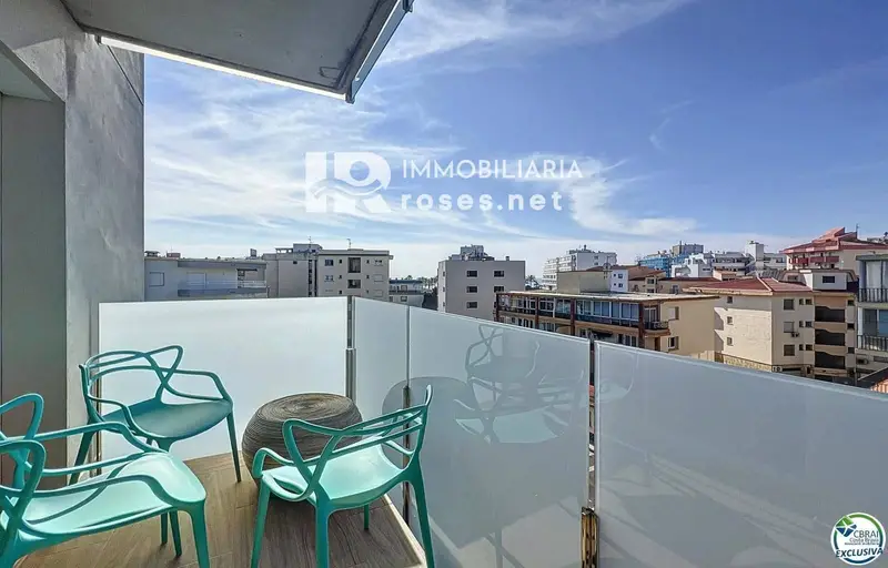 Apartamento en venta Santa Margarita Roses Costa Brava