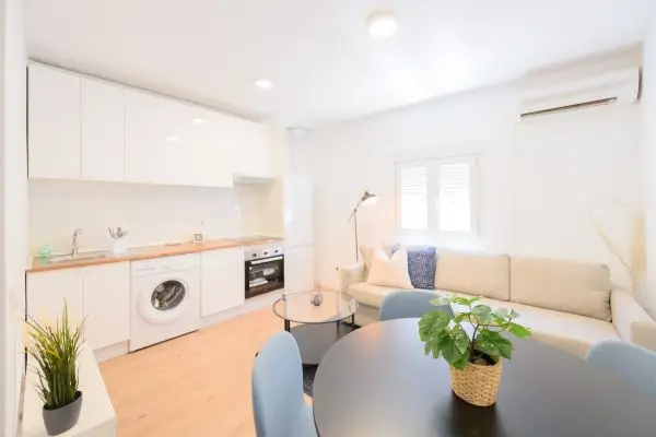 Apartamento en Madrid, San Diego