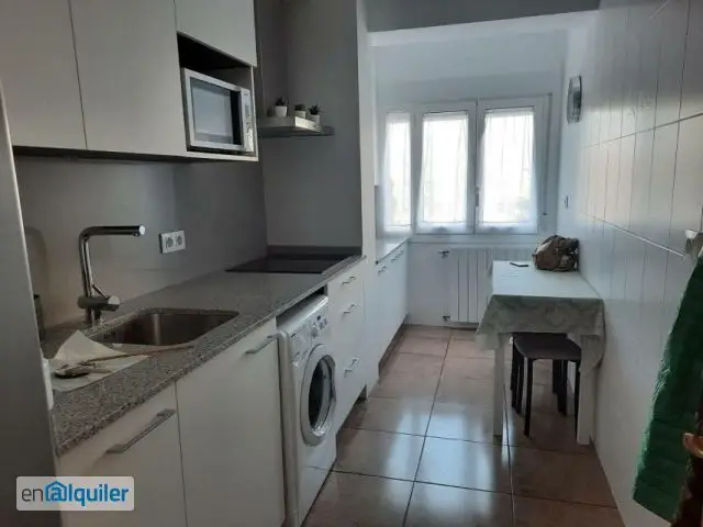 Alquiler Piso Amueblado 3 Dormitorios Encarnacion