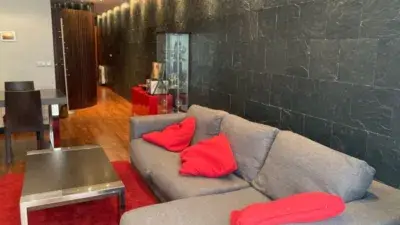 Piso en Alquiler Centro Castellón 70m2 1 Dorm