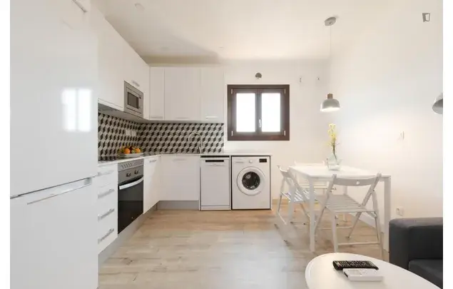 Alquiler Apartamento 1 Dormitorio Barcelona Estancia Temporal