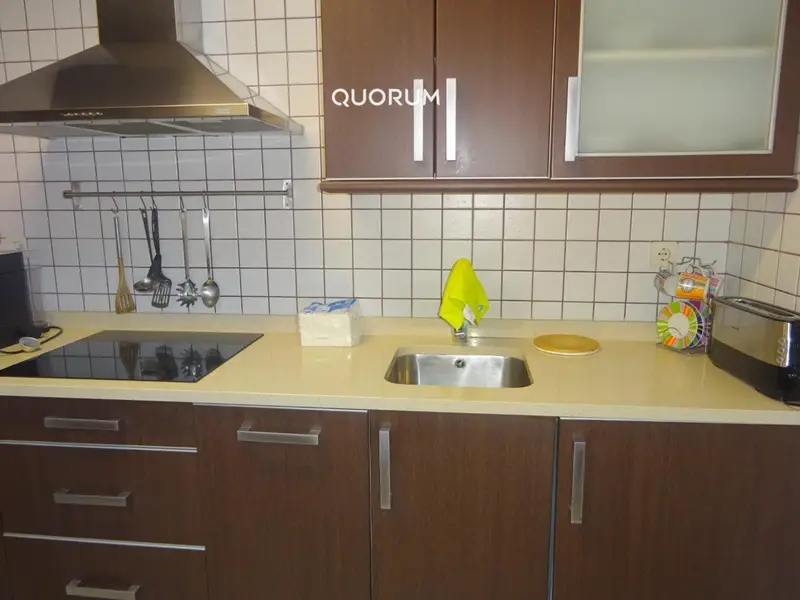 Piso con Garaje y 3 Habitaciones en Santutxu
