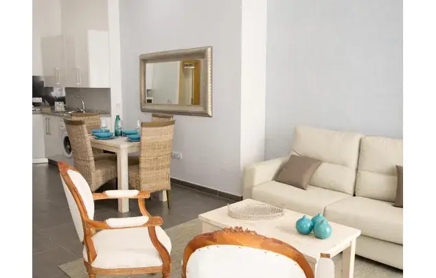 Apartamento Turistico Malaga Centro 1 Dormitorio 50m2