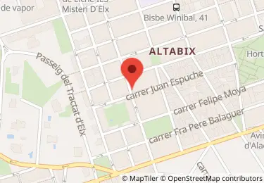 Venta de Vivienda en Elche - Calle José María Castaño Martínez