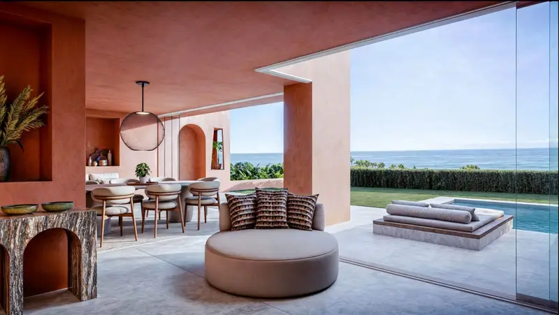 Apartamento de Lujo en Milla de Oro Estepona