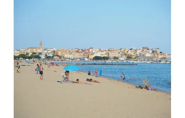 Apartamento Palamós 1 Dormitorio 50m2 Playa