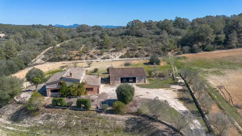 Finca Rustica en Venta Sant Joan Mallorca