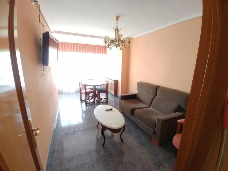 Piso en venta Alcoy 124m2 4 habitaciones cerca centro comercial