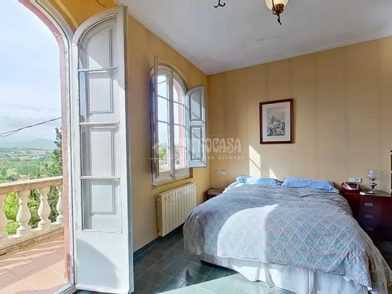 Casa en Montflorit Plana del Castell con Jardín y Garaje
