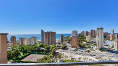 Piso en venta en Avinguda de La Vila Joiosa, 34