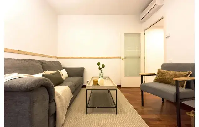 Habitacion 120m2 Barcelona Alquiler Temporada Media Larga
