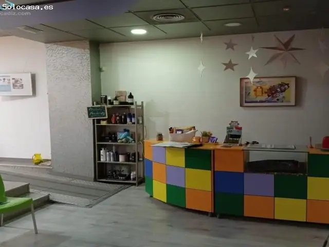 Magnifico Local Comercial Centro Ciudad Inversores