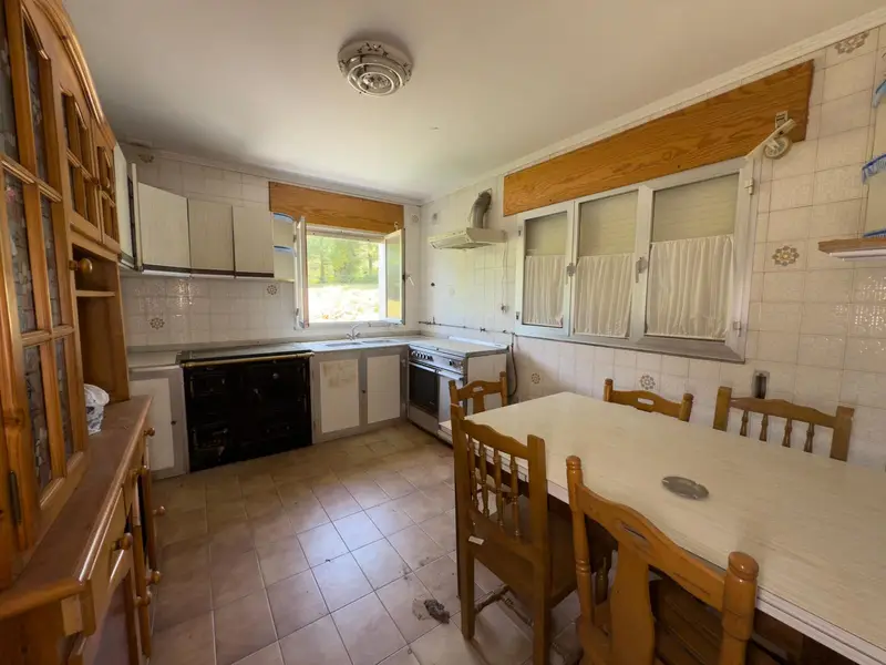 Finca Rural en Barreiros con Proyecto de Albergue