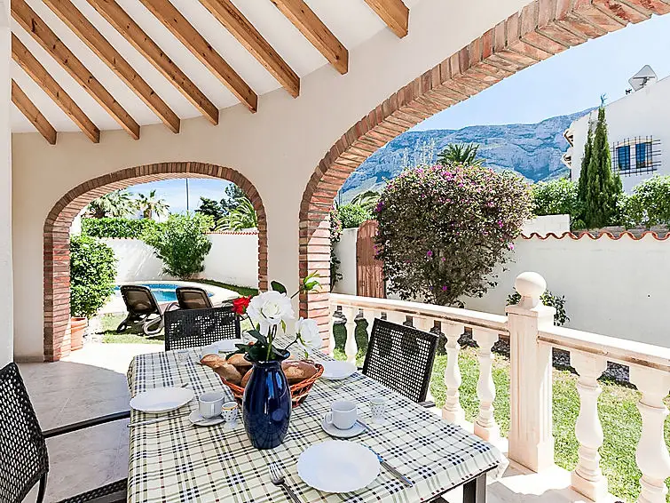 Casa Villa 2 Dormitorios Alquiler Denia Espaa