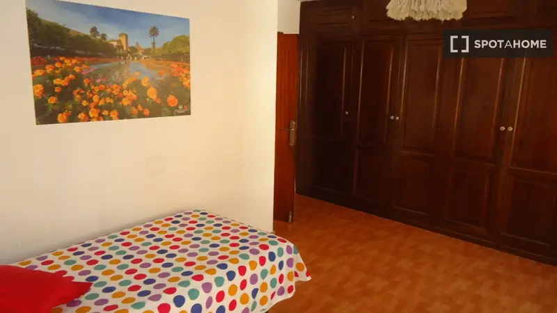 Habitacion Piso Compartido Cordoba